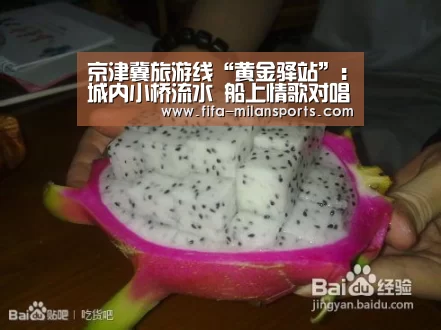 京津冀旅游线“黄金驿站”:城内小桥流水 船上情歌对唱_米兰球队(图1) 米兰球队
