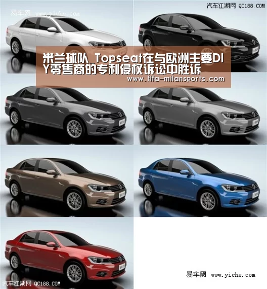 米兰球队_Topseat在与欧洲主要DIY零售商的专利侵权诉讼中胜诉(图1) 米兰球队